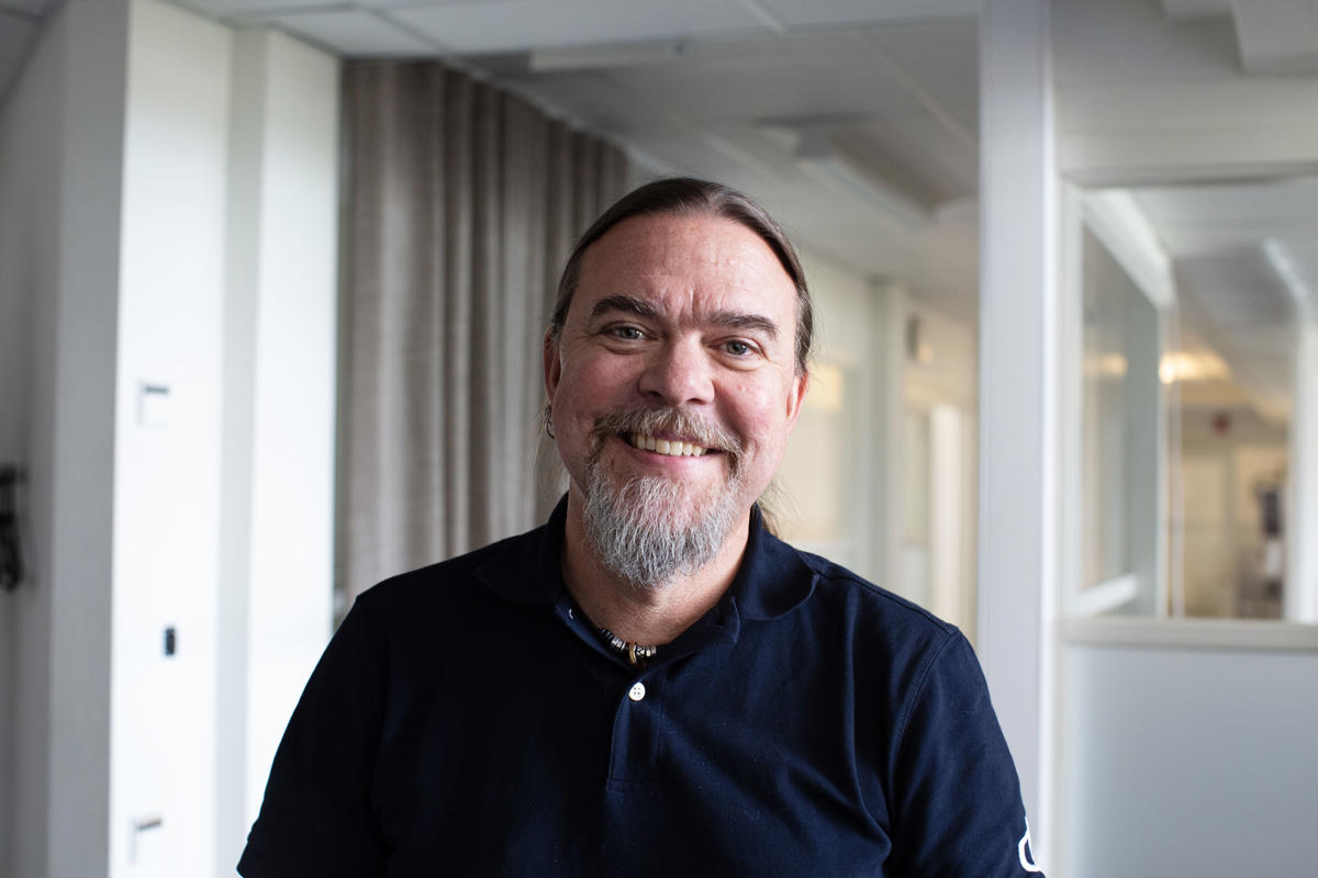 Lär känna Jimmy Sjökvist